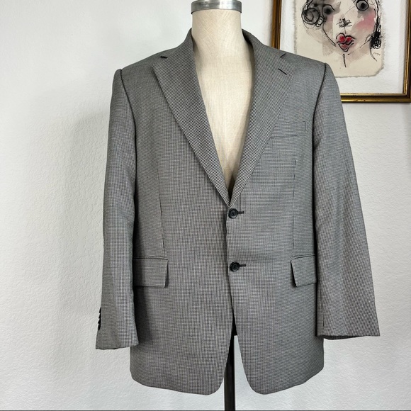 Arnold Brandt Other - Arnold Brandt Cashmere Blazer